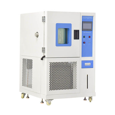 Cámara de ambiente controlado de ciclo térmico LIYI para batería 150L DIN EN 60068-2-14